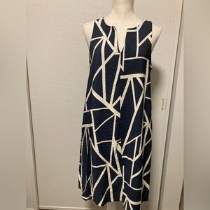 Banana Republic dress.